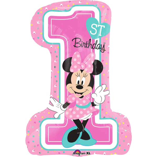 1st Birthday PNG Pic