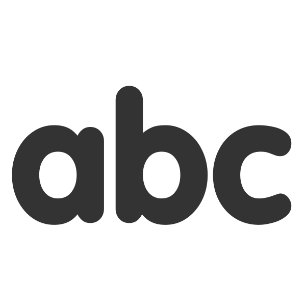 ABC PNG 이미지