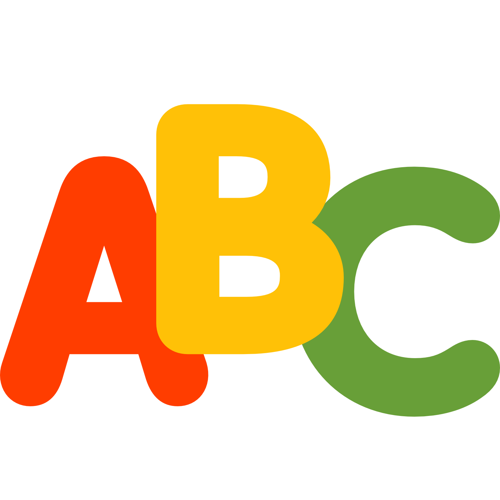 ABC PNG PIC