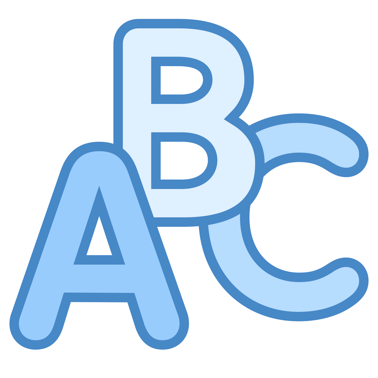 ABC PNG Image