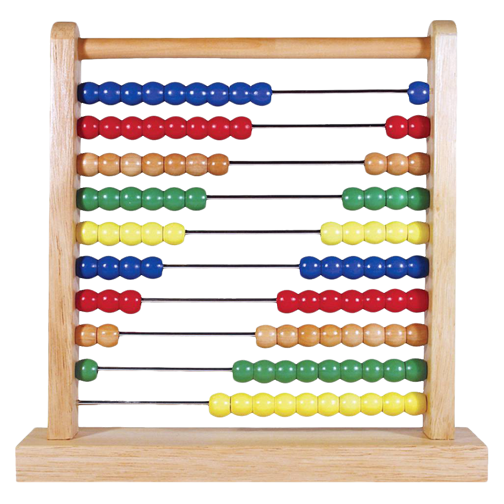 Abacus PNG Téléchargement GRATUIT