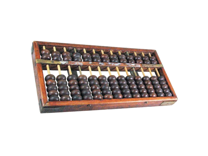 Gambar Transparan Abacus