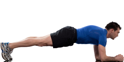Abs Exercise PNG Photo