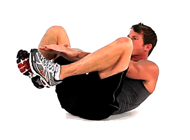ABS упражнение прозрачное изображение