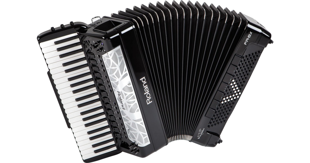 Accordion PNG Image Background