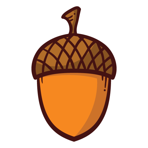 Acorn PNG Picture
