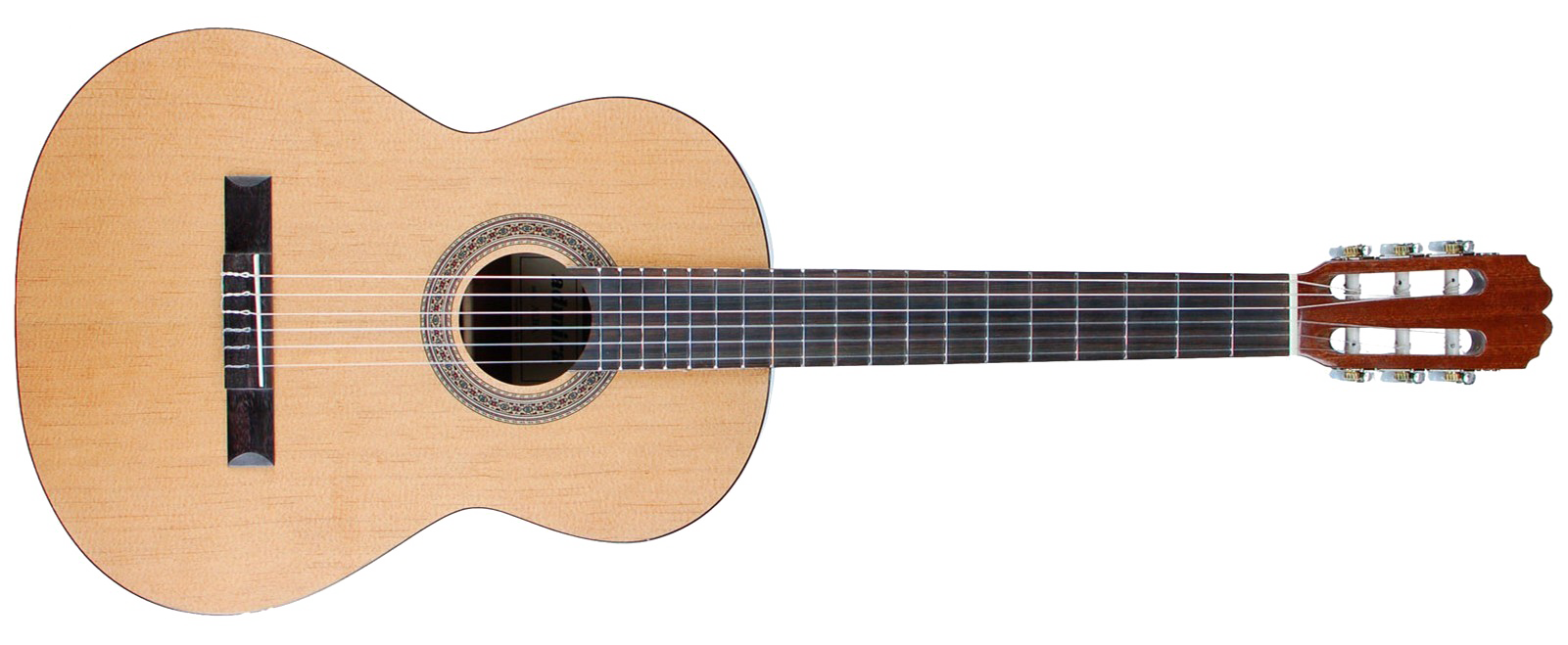 Acoustic Guitar PNG Download Image
