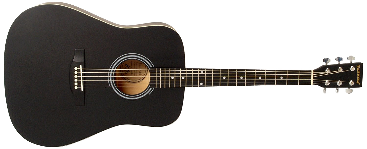 Acoustic Guitar PNG High-Quality Image