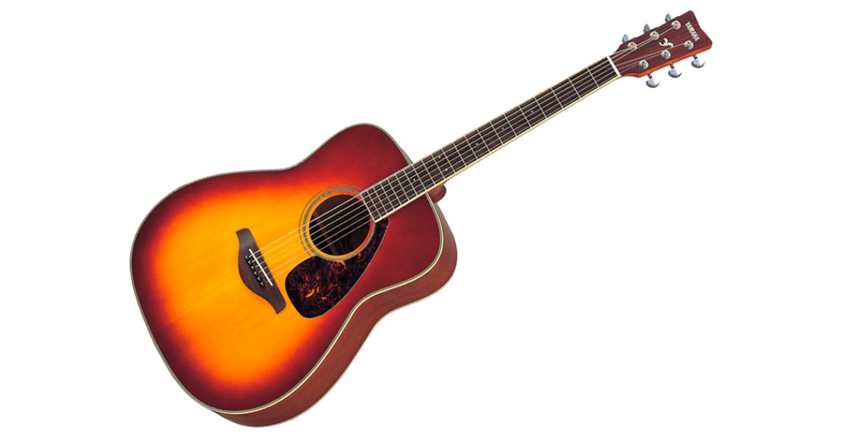 Acoustic Guitar PNG Photo