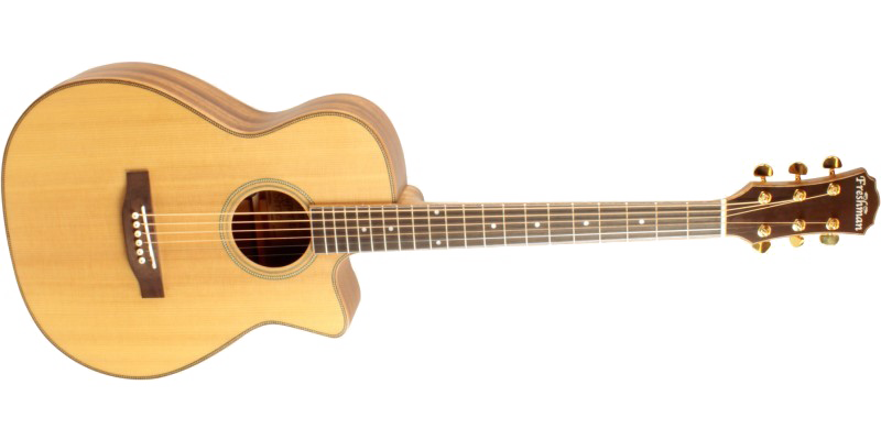 Acoustic Guitar PNG Picture