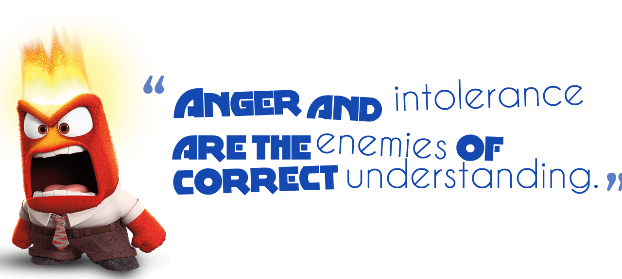 Anger Quotes PNG Image Background