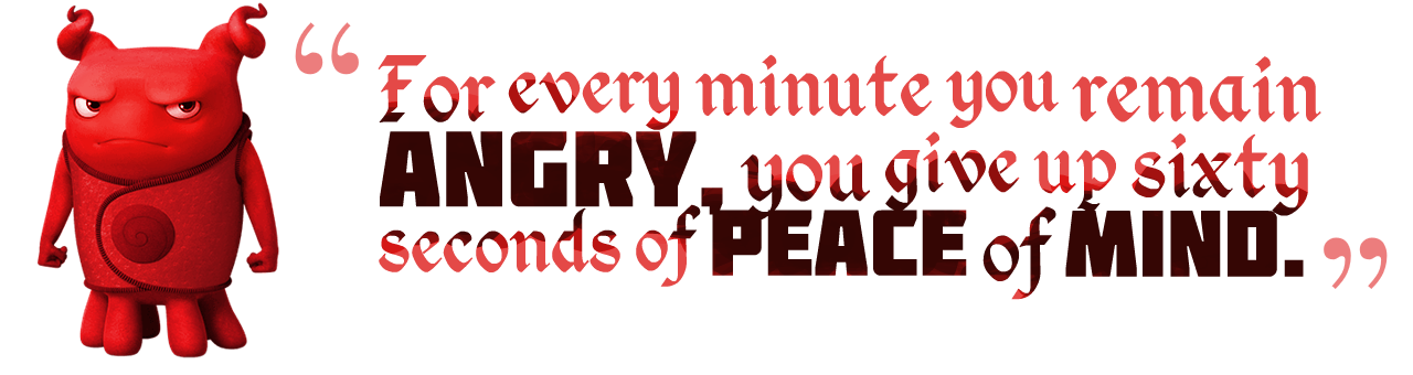 Anger Quotes Transparent Image