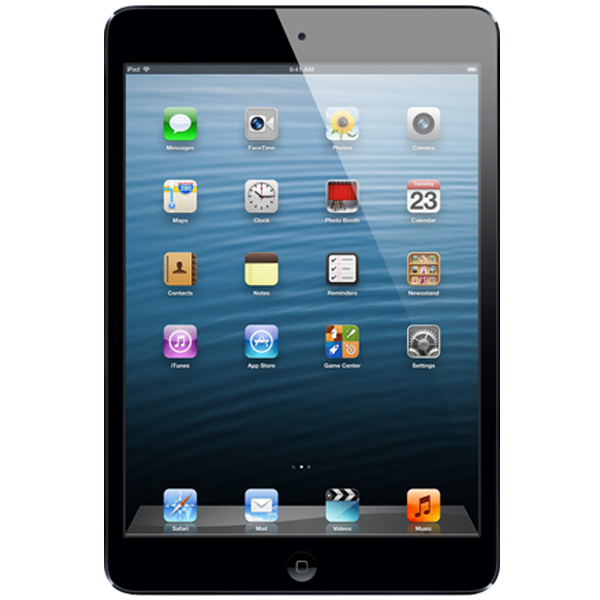 Apple Tablet PNG Download Image