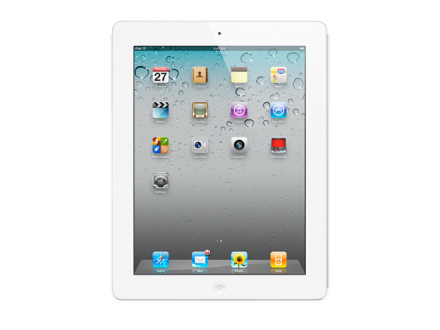 Apple Tablet PNG Photo