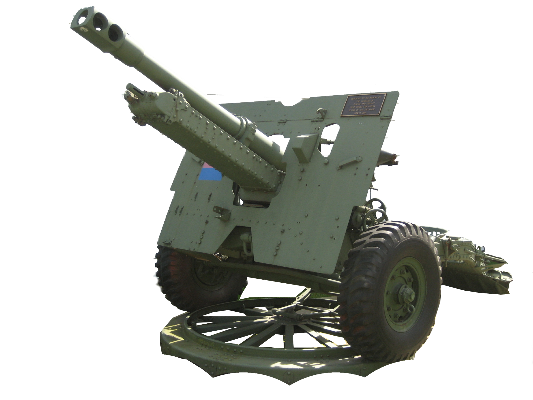 Artillery PNG Image Background
