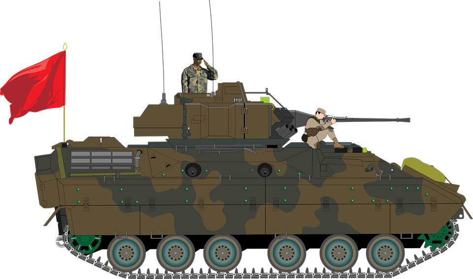 Artillery PNG Transparent Image