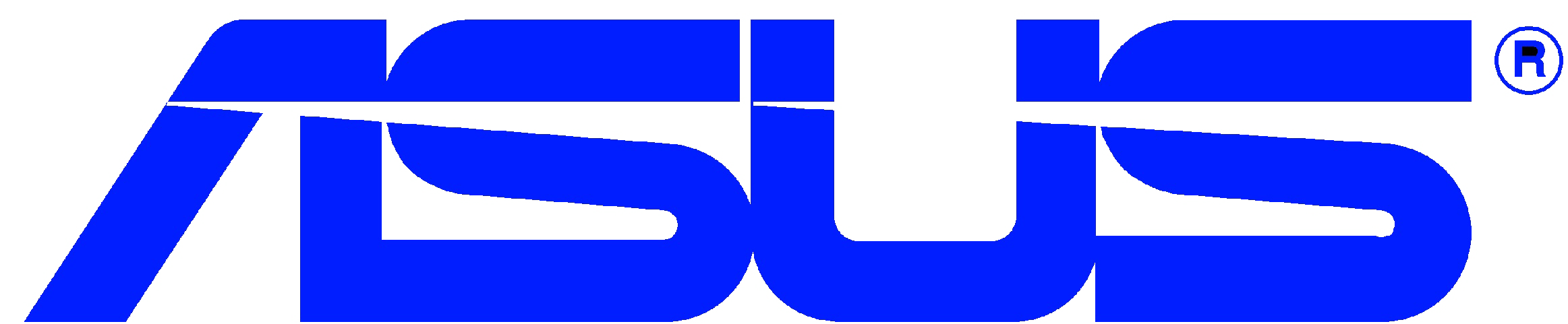 Asus logo imagen Transparente