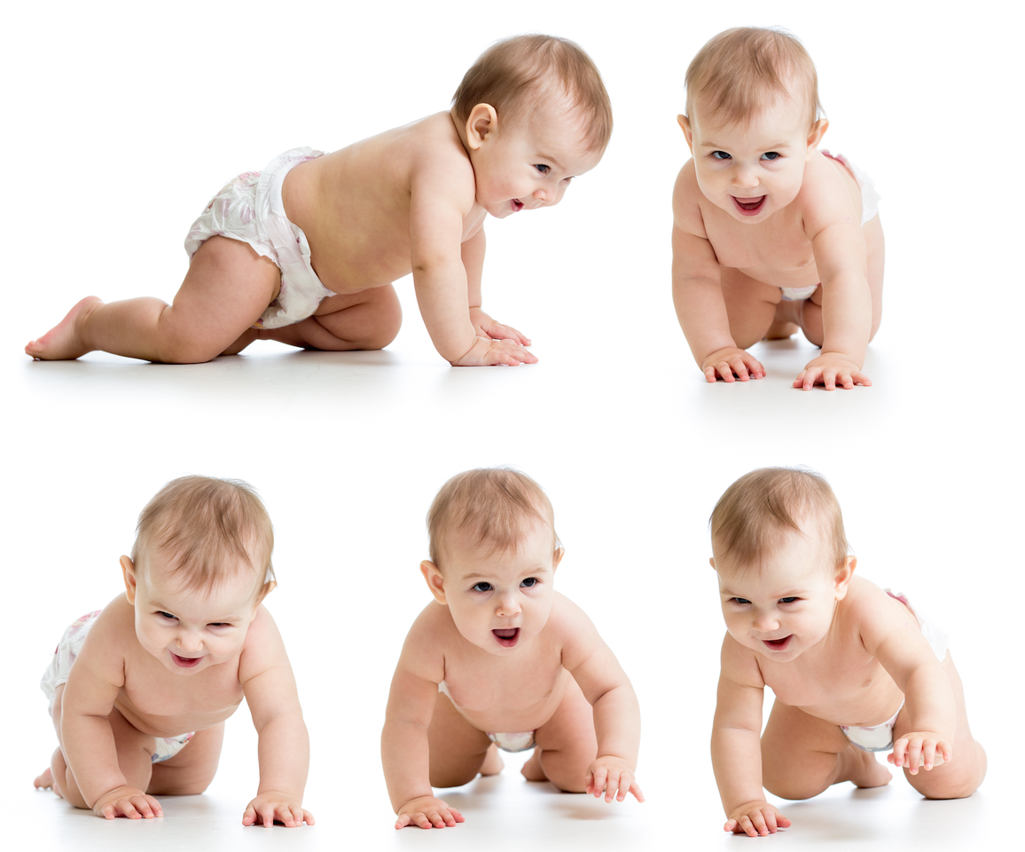 Bayi PNG Gambar Transparan