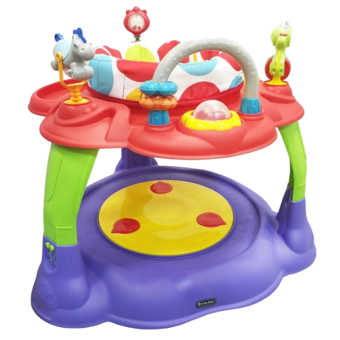 Baby Activity Center PNG Download Image