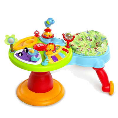 Baby Activity Center PNG Foto