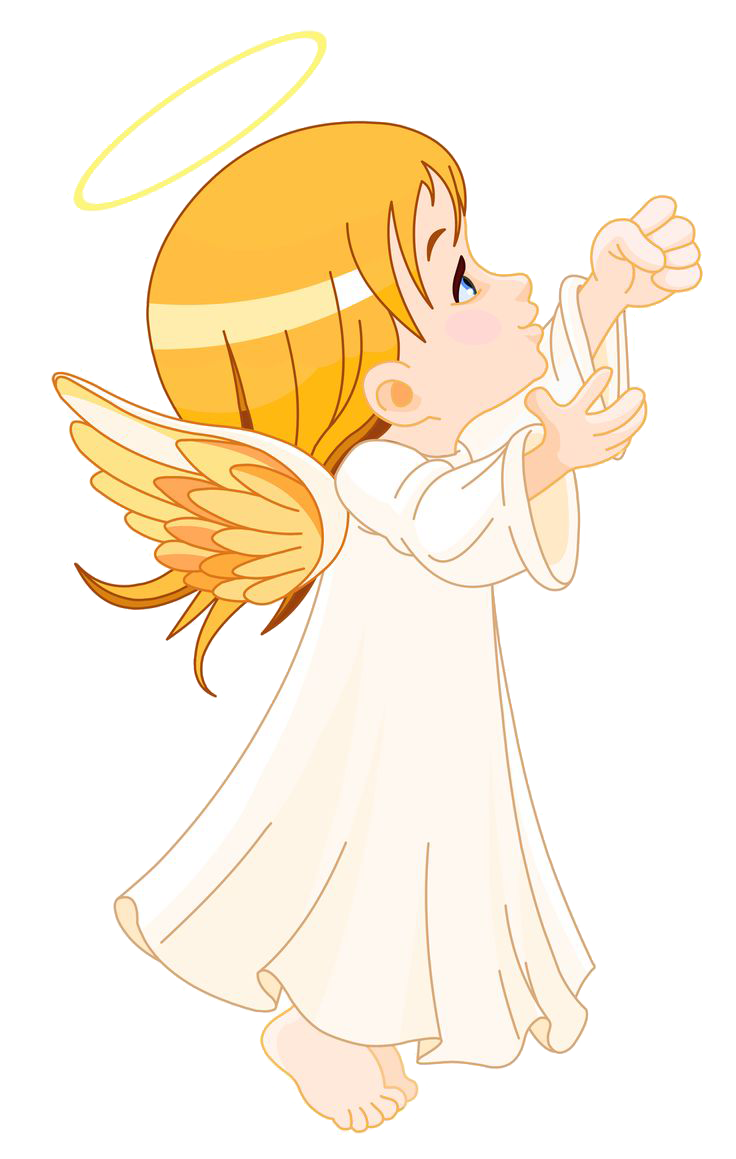 Baby Angel PNG Free Download