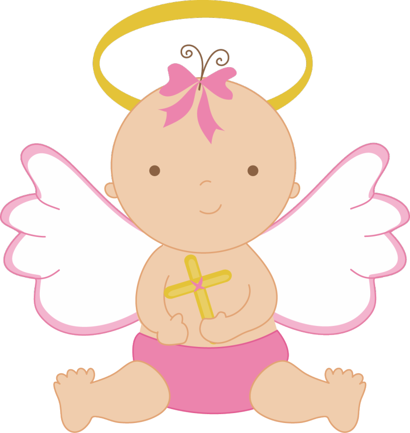 Baby engel PNG hoogwaardige Afbeelding