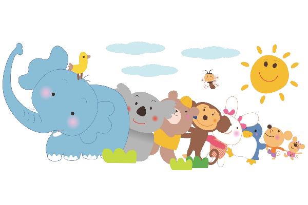 Baby Animals PNG Download Image
