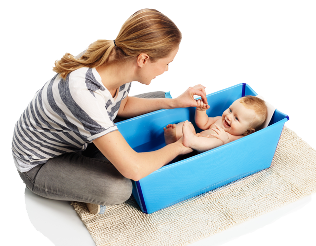 Baby Bath PNG Pic