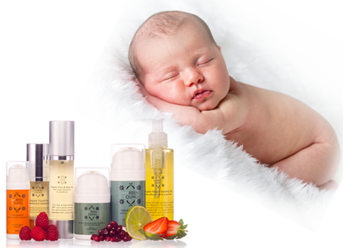 Baby Care Products PNG Pic