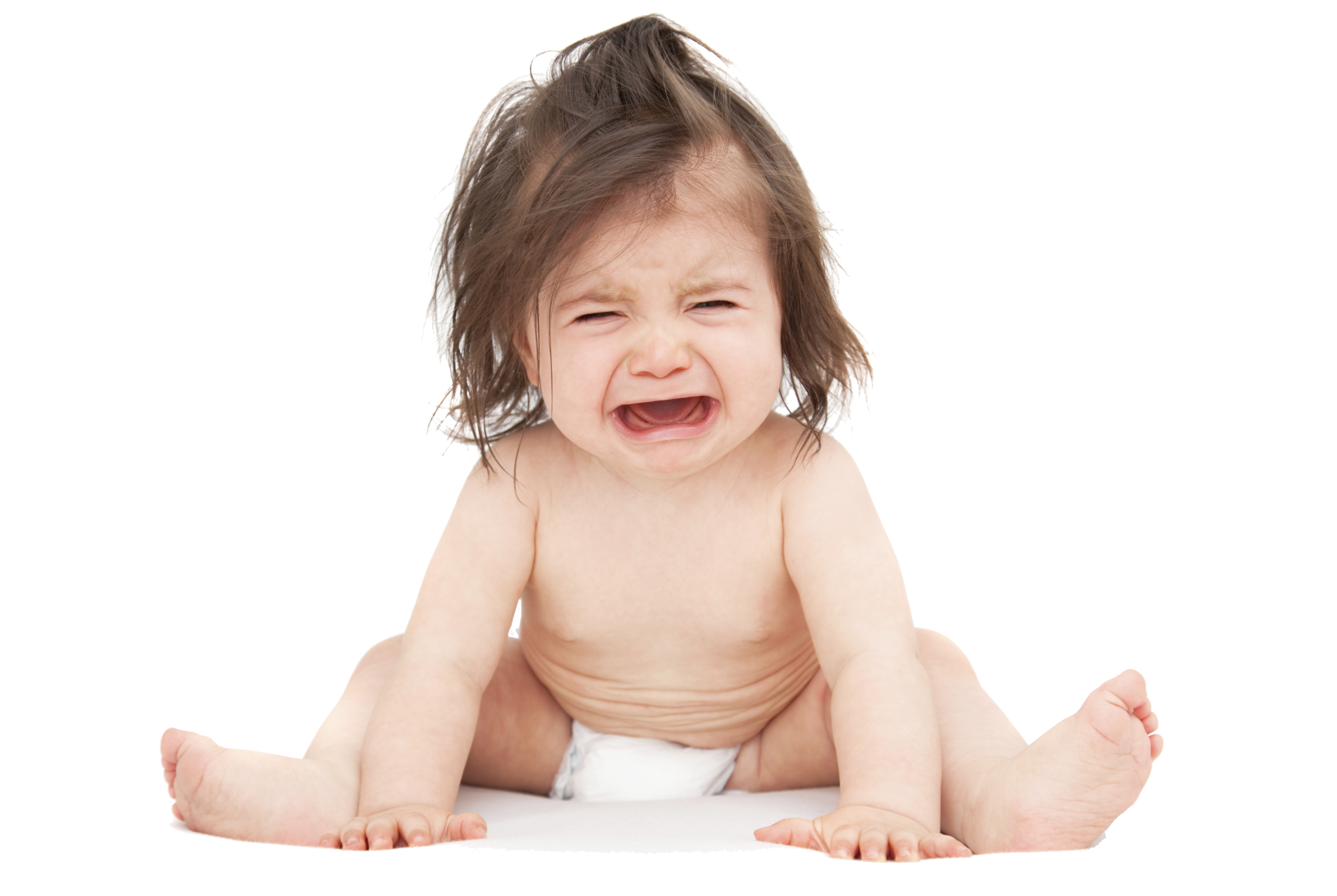 Baby huilen Download Transparante PNG-Afbeelding