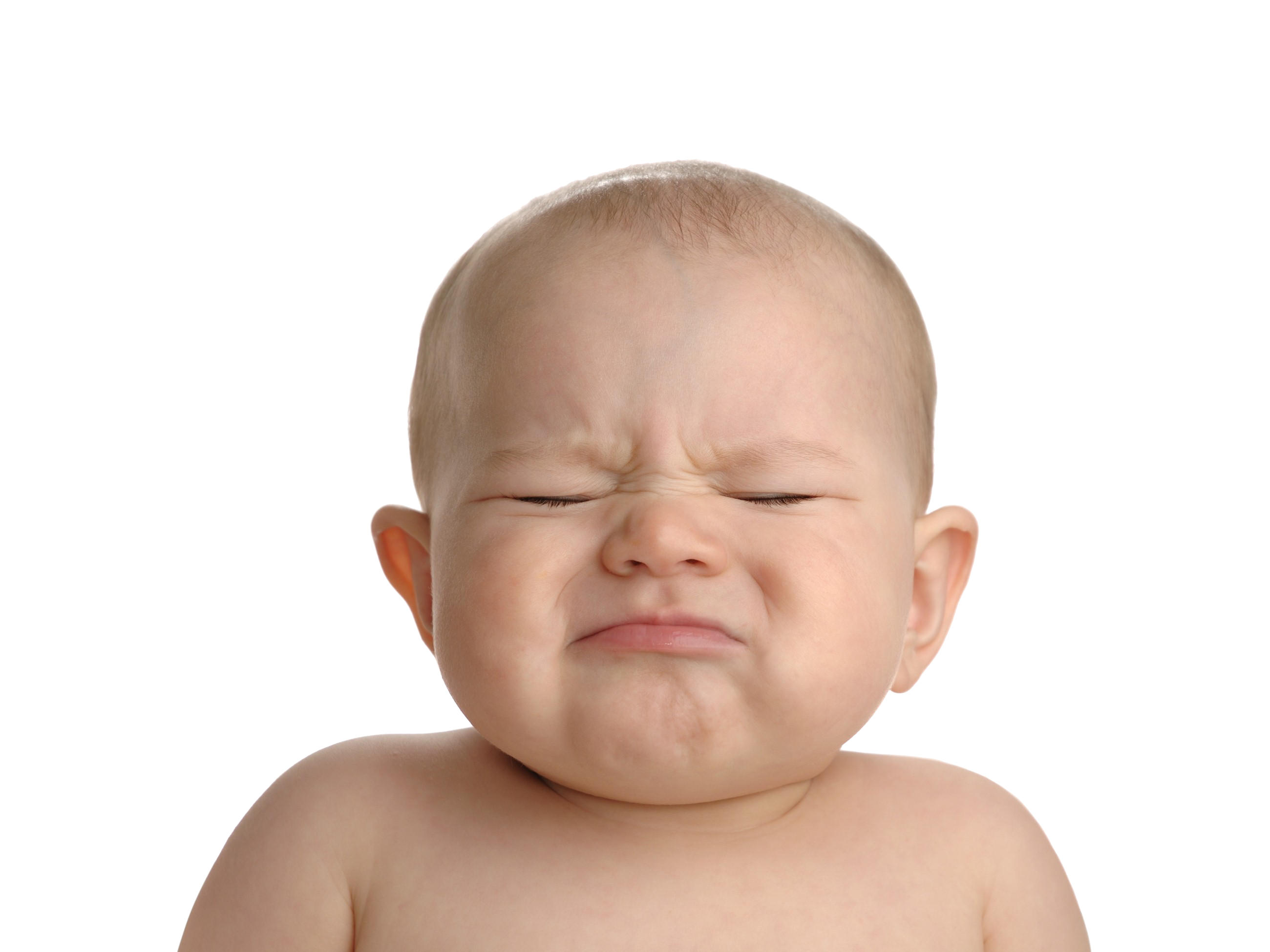 Bayi menangis Gambar PNG dengan latar belakang Transparan