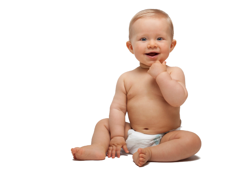 Baby Diaper PNG Download Image