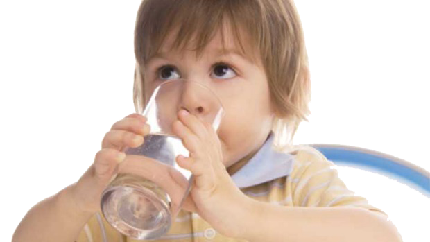 Bébé buvant de lait PNG image image