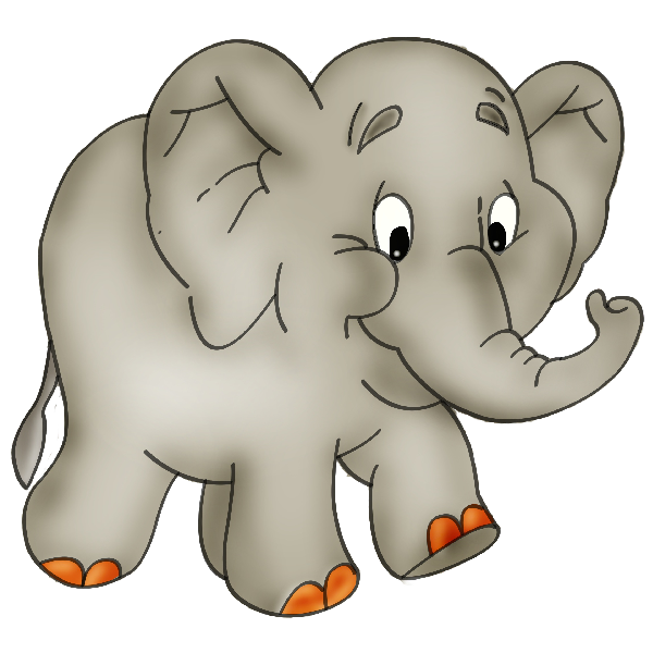 Baby Elephant GRATUIt PNG image