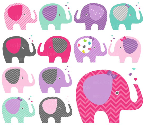 Baby Elefant PNG Pic