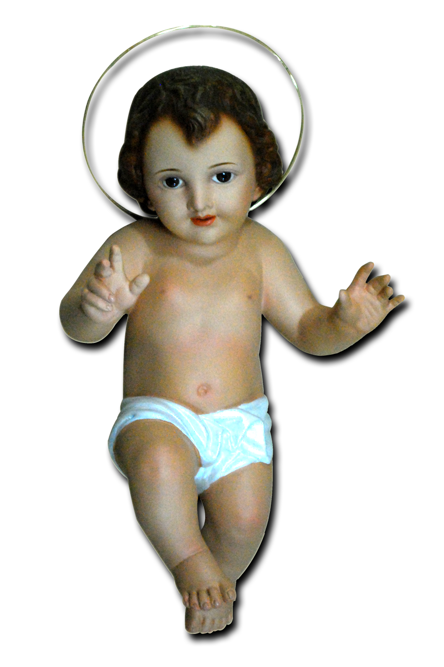 Baby Jesus free PNG Bild