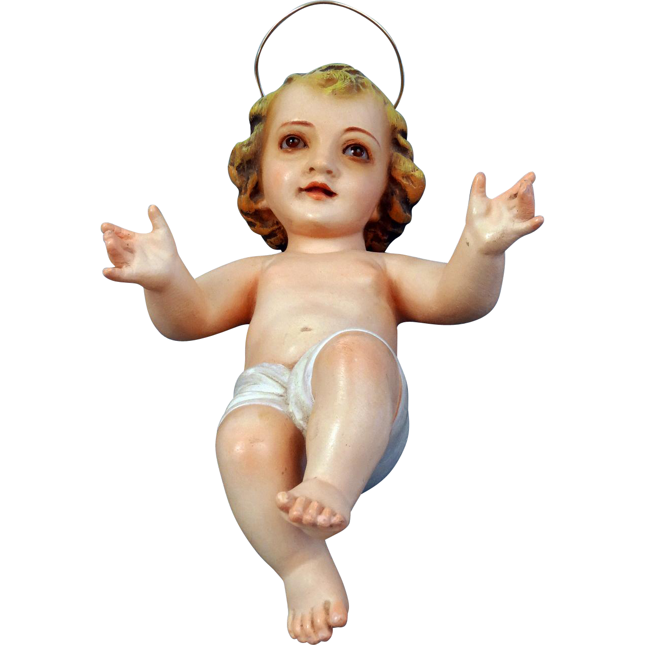 Baby Jesus PNG Transparent Image