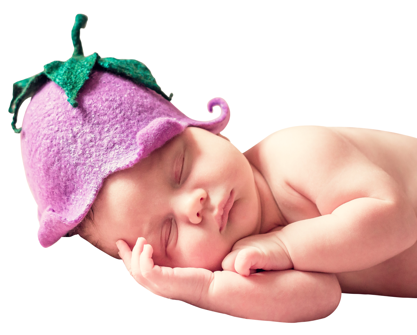 Baby PNG Background Image