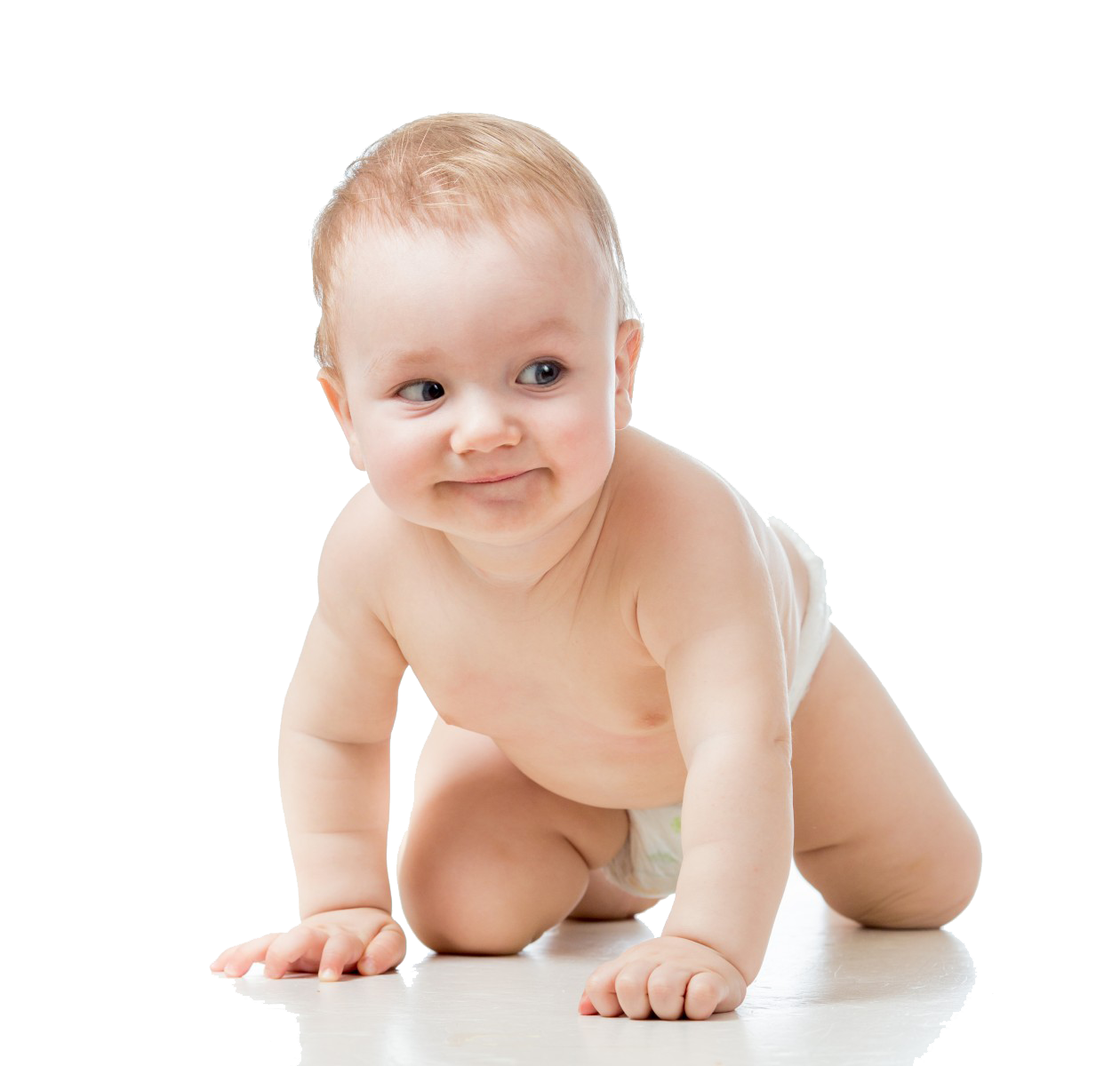 Baby PNG High-Quality Image