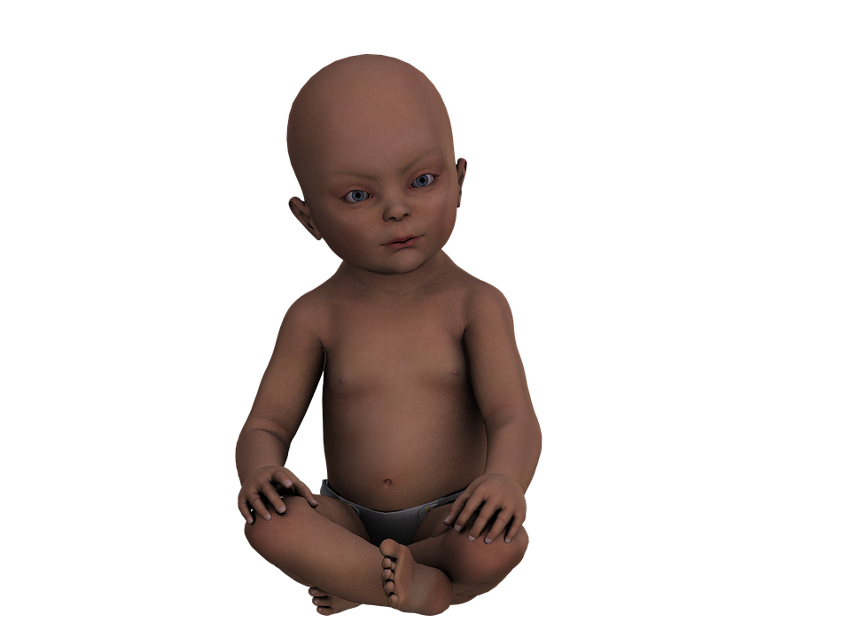 Baby PNG Afbeelding
