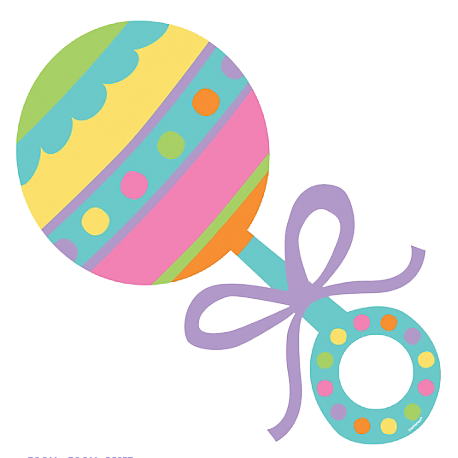 Baby Rattle PNG Pic
