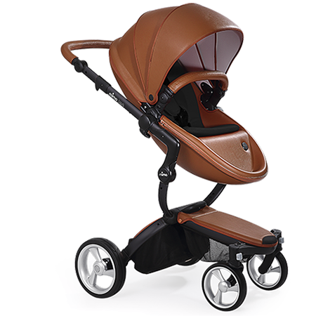 Baby Stroller PNG Foto