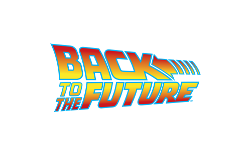 Back To The Future PNG Image