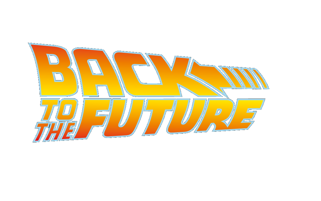 Back To The Future PNG Photo