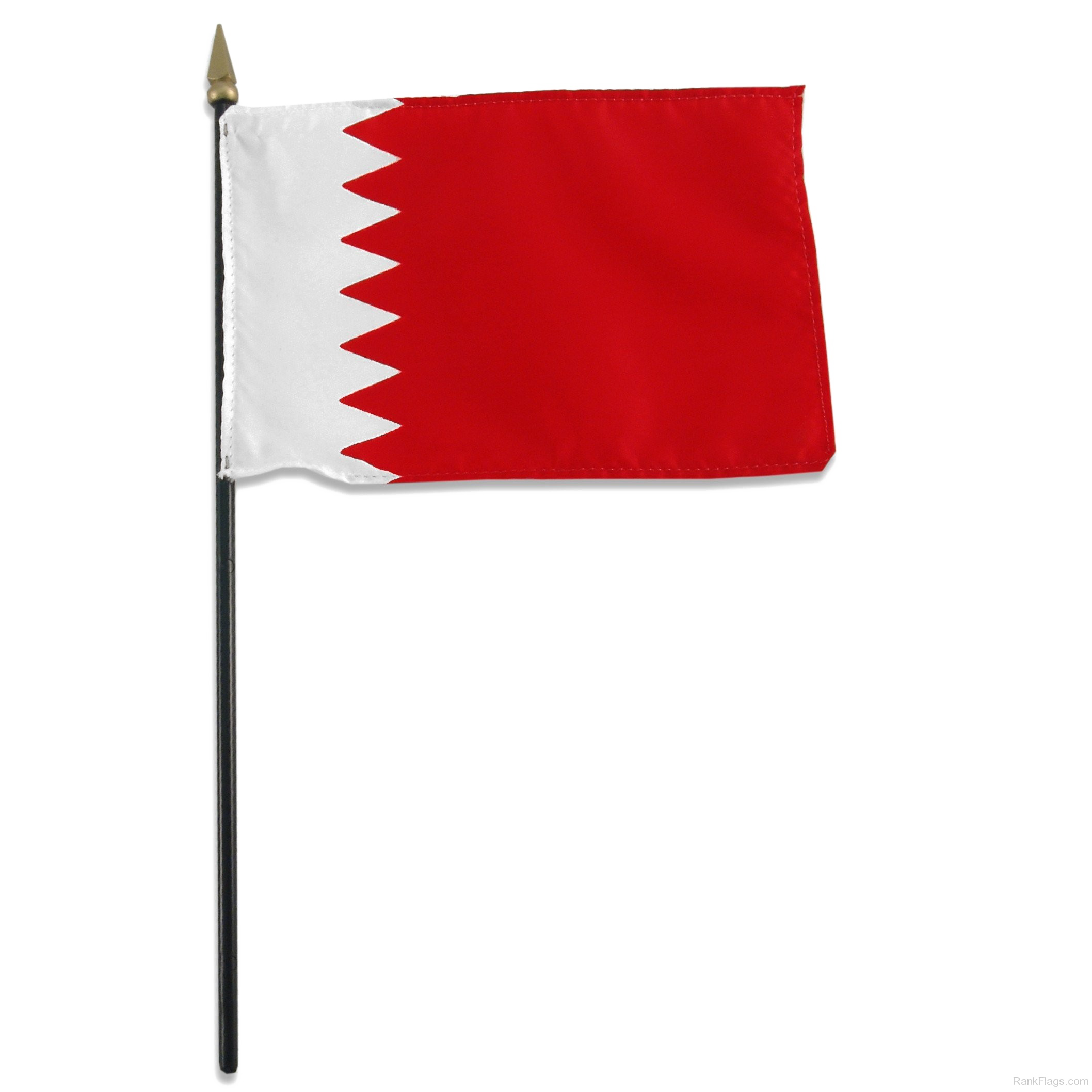 Bahrain Flag PNG Unduh Gratis