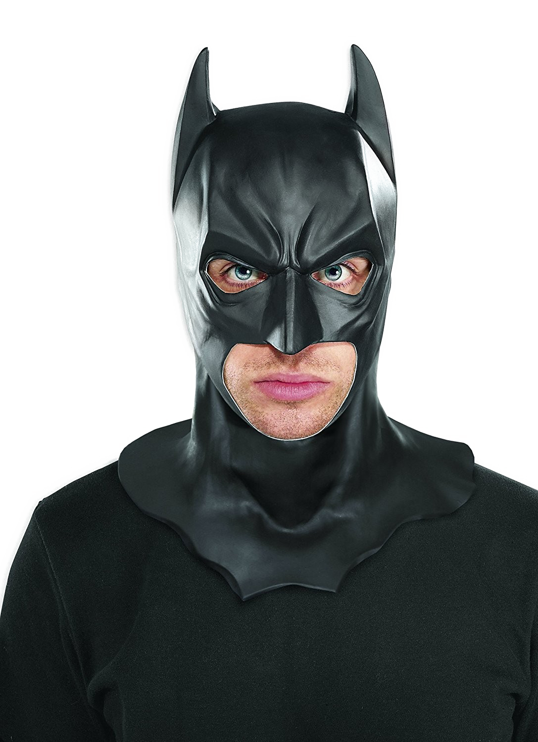 Batman Mask PNG Высококачественное изображение