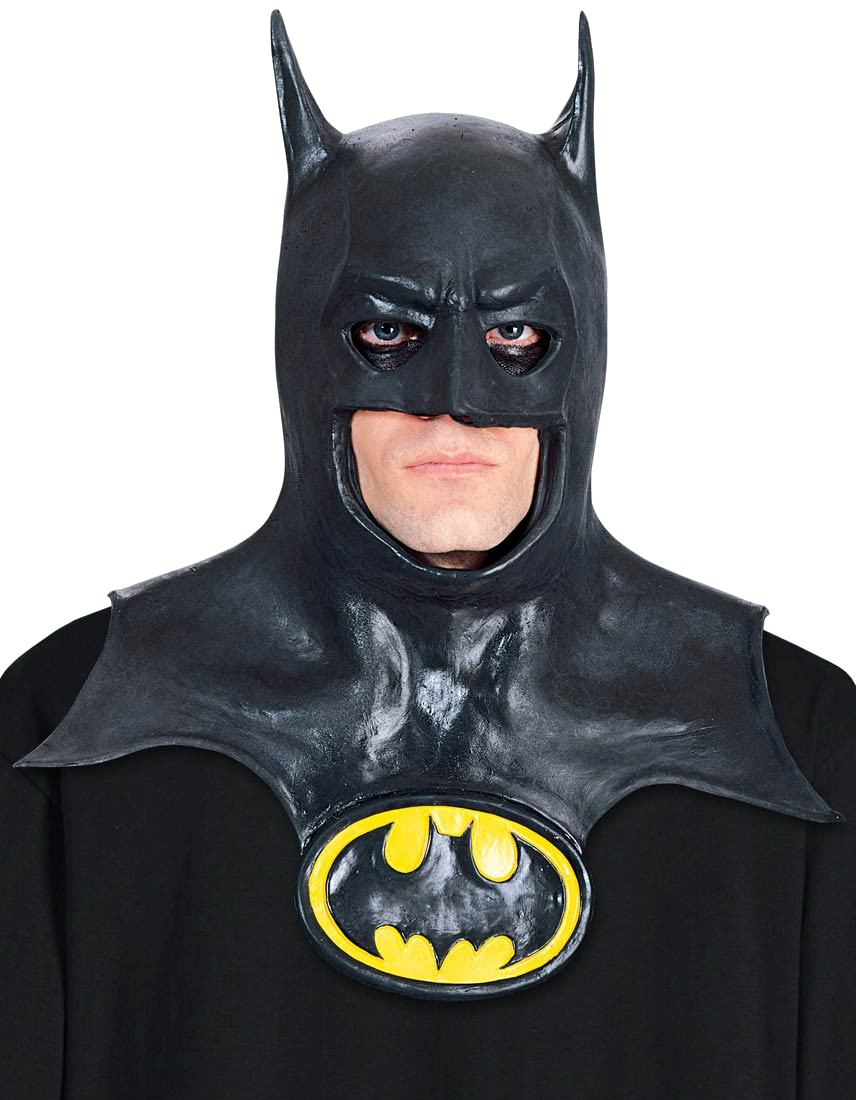 Batman Mask PNG Image Background