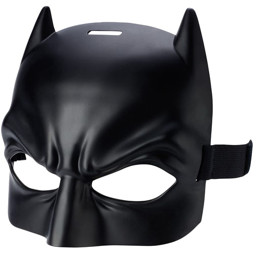 Batman masque image PNG avec fond Transparent