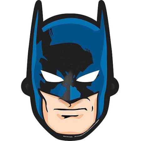 Batman Mask PNG Pic
