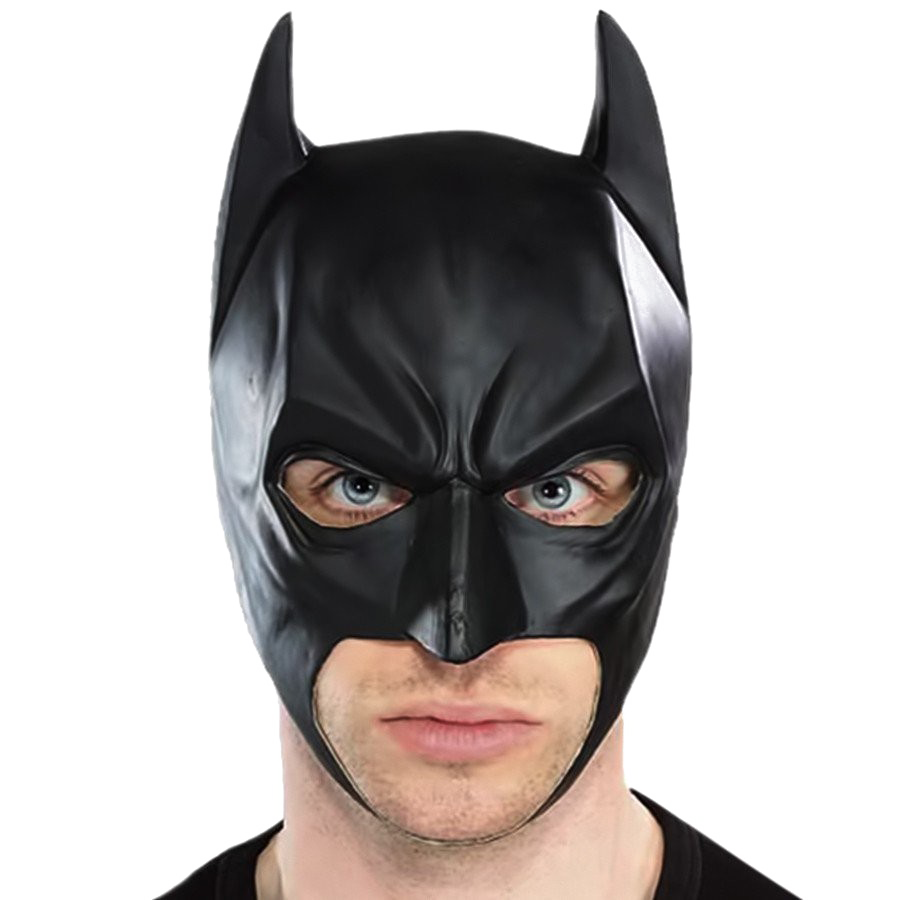 Batman Masque PNG Image Transparente